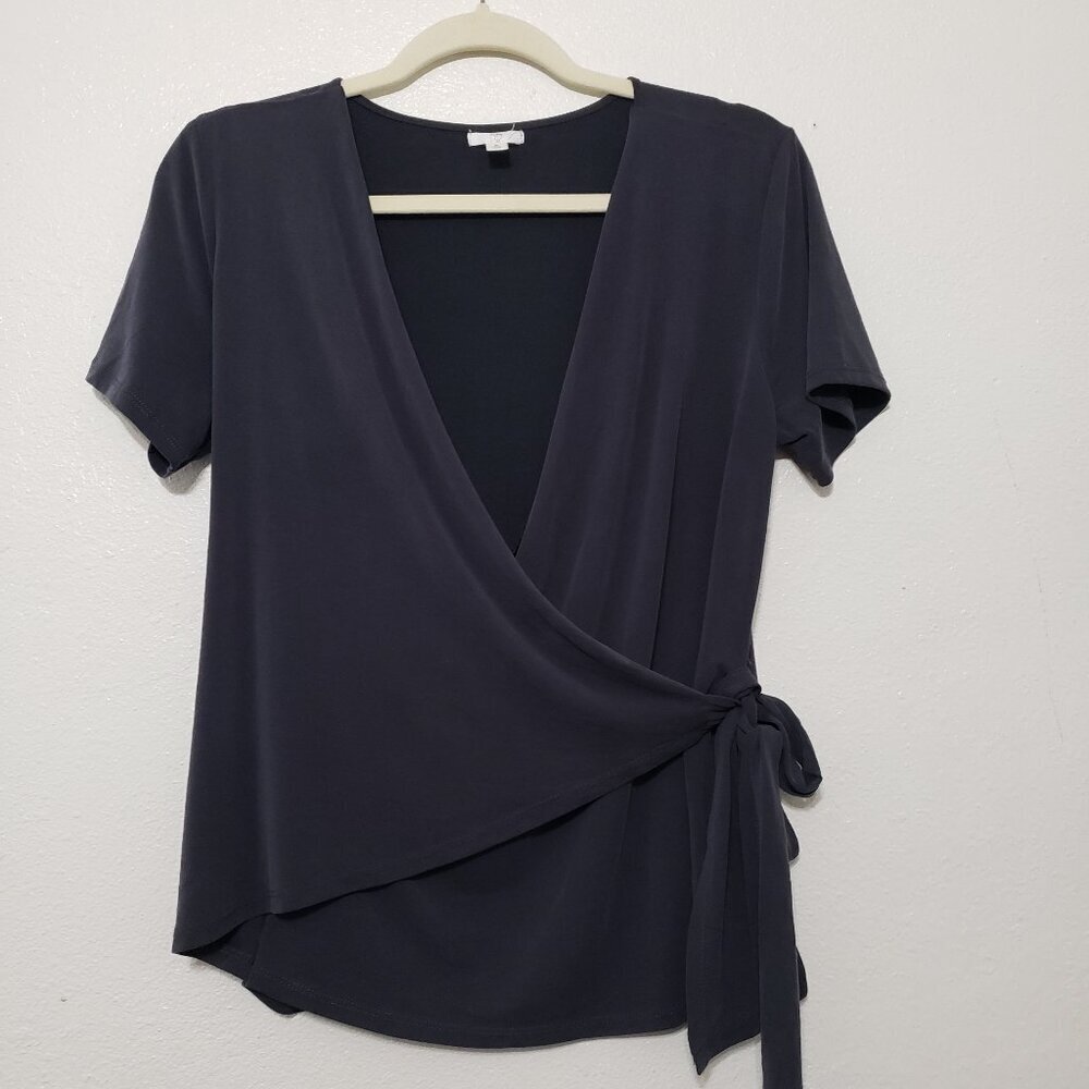 Bp Wrap Top